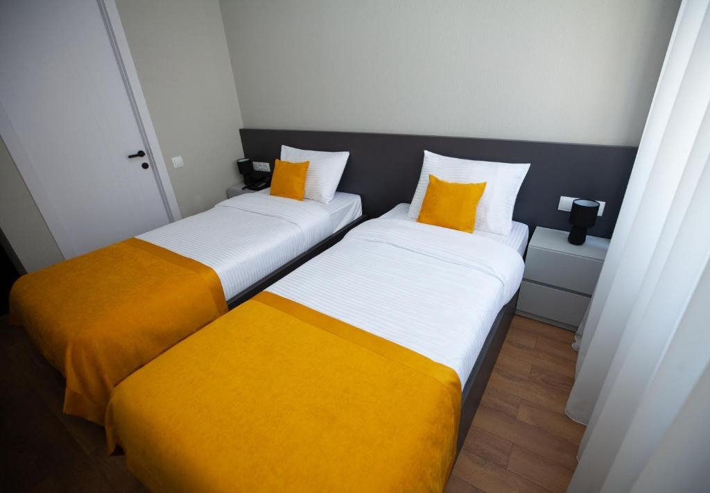 هتل الد سیتی